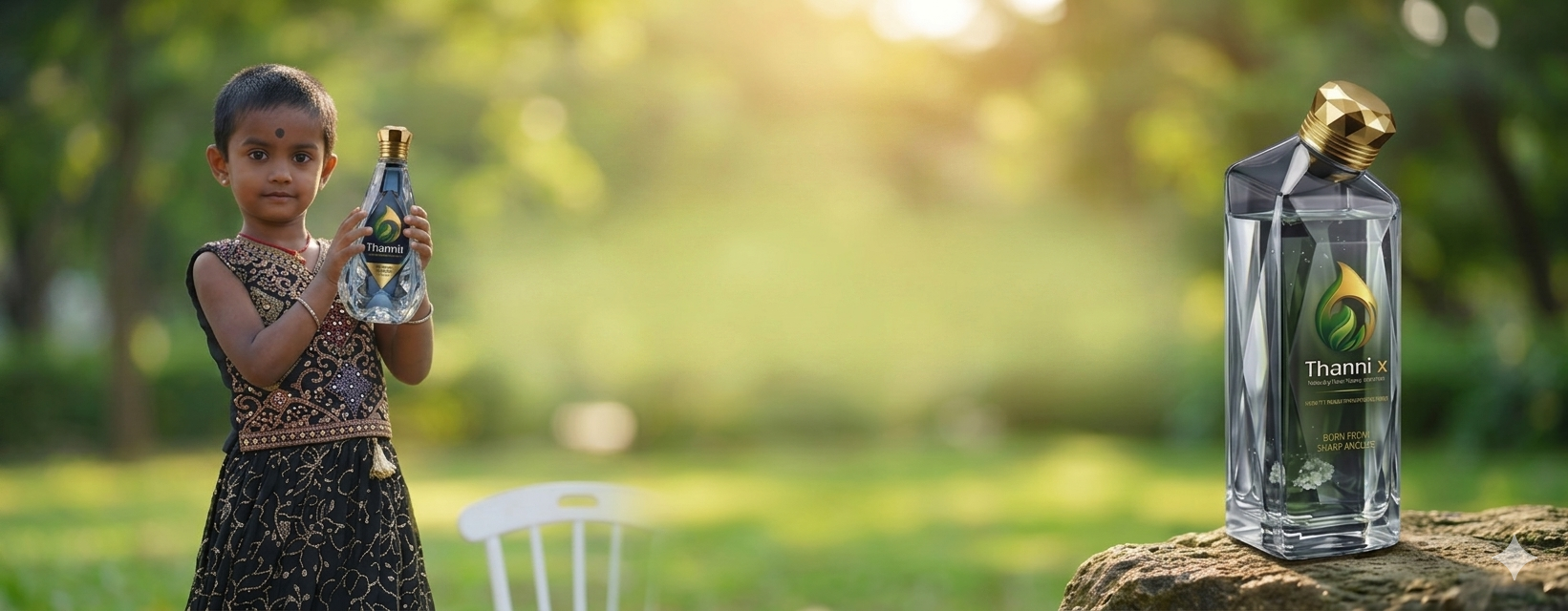 Thanni X mineral water banner 6